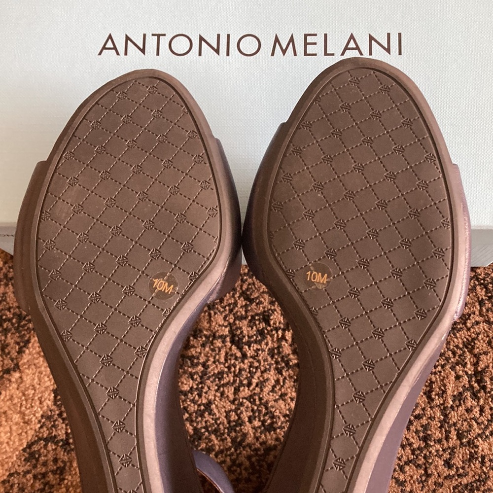 Antonio Melani Lynnette Wedges - Picture 5 of 5